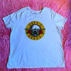 Guns N’ Roses Graphic Tee